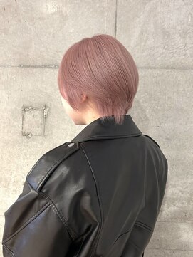 アヴァンス なかもず店(AVANCE.) 春にオススメ!ピンクベージュ♪