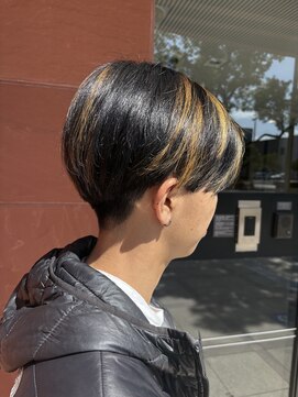 シャンプーボーイ 宮崎駅前店(SHAMPOO BOY) 宮崎/ハイライト/メンズパーマ/宮崎駅