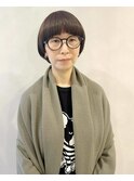 【LatelierContent Yumi】大人マッシュボブ