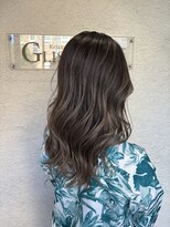 グリッスンモア(Relaxation Garden GLISTEN more) 透明感×立体感