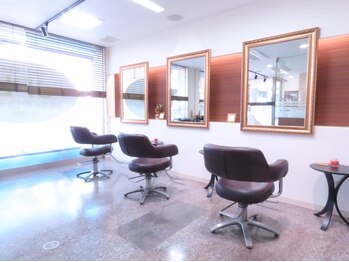 サプリ 清水桜橋店の写真/《白髪染めなら『サプリ』！》気になる根本の白髪もこまめにメンテナンスできる価格が嬉しい♪