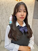 バランス ハレまち通り岡山駅前店(balance.)&nbsp;髪質改善トリートメントx韓国レイヤー