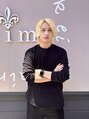エイム ヘア リンク 長津田店(eim hair rink) TOSHI 