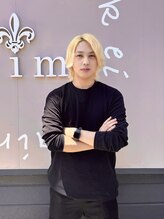 エイム ヘア リンク 長津田店(eim hair rink) TOSHI 