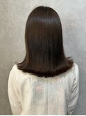 ブラウンベージュ♪*。