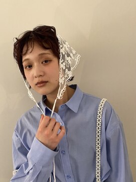 ムーム(Momb) ゆるパーマ