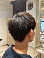 ビス フルール 日暮里店(Vis fleur)&nbsp;メンズカット