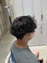 アンソル 戸田店(N'SOL)&nbsp;波巻きパーマ