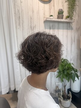 ニコリ(nicori) パーマ