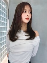 ロンドカスティーヨ 四日市(Lond castillo)&nbsp;【前川薫子】ワンカールレイヤー ワンホン ブルーブラック