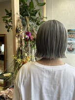 イチルノヒ(iCHIRUNOHi)&nbsp;外はねレイヤーbob