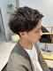 レア(Le’a)の写真/メンズのリピーター多数！再現性の高いカットで朝のセットも楽に♪ON/OFF決まるスタイルをご提案します☆
