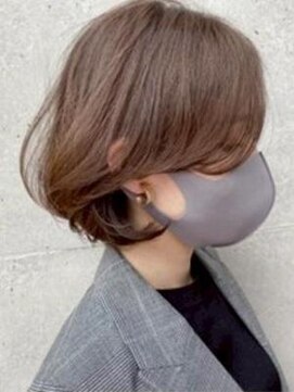 ガレットウメダ(GALETTE UMEDA) #ミディアムレイヤー