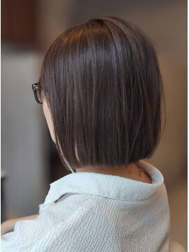 セン(SEN) オーガニックカラー