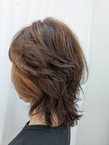 ぽ歩ビーアップ(Be-up)&nbsp;パーマヘア