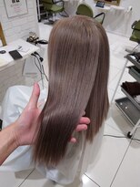 ルクール ヘアー プレジー(Le Coeur HAIR Plaisir)&nbsp;グレージュ