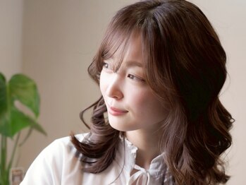 リフレオ(reFREO)の写真/あなたの理想のスタイルに合わせた顔周りのカットで印象アップ！納得するまでカウンセリング致します♪