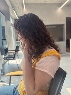 ネアー 新潟(NEER) レイヤーカット/ウェーブミディアム[万代/新潟駅］