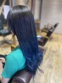 アグ ヘアー ジネス 米沢金池店(Agu hair jines)&nbsp;グラデーションカラーご要望など色々ご相談下さい！