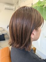 ウル ヘアー(uru hair)&nbsp;ボブ