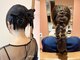 モイ(moi)の写真/編み込みや華やかアップスタイルなど、多彩なアレンジをご提案♪どんなスタイルも任せられます♪