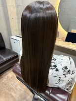 こんなところに美容室&nbsp;メテオカラー