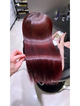 ユーザ(YUZA) 美髪矯正