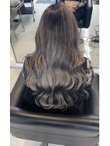 シャンプーボーイエイムス(SHAMPOO BOY aims)&nbsp;バレイヤージュ