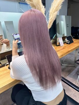 ヴェルダ 池袋店(verda) ホワイトピンク