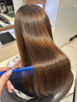 バサ 保谷店(BASSA)&nbsp;【Moeri】” 触りたくなる髪質を実現させます “