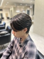 ヘアーサロンデフォーエバーヴィーダ(hairsalon de Forever vida) 毛流れイケメン度抜群