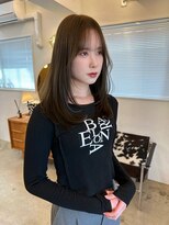 ドース(doos)&nbsp;(髪質改善/レイヤーカット/インナーカラー/ケアブリーチ/韓国）