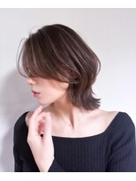 ヘアメイク オレンジトレ(Hair Make ORANGE tre)&nbsp;ハイライト/レイヤー/ミディアム