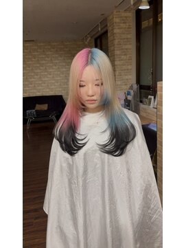 ハーレークイン