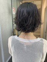 レスパ 富里店(Respa)&nbsp;ボブ×パーマ