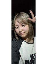 ヘアーディア(Hair...DiA)&nbsp;内田 桃子