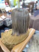 アート(art)&nbsp;白髪ぼかしハイライト