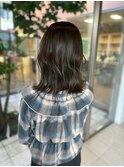 ダークオリーブブラウン