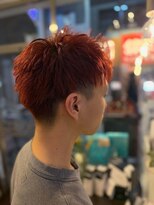 ヘアーアンドビューティジョウ(hair&beauty JOU)&nbsp;スパイキーショート