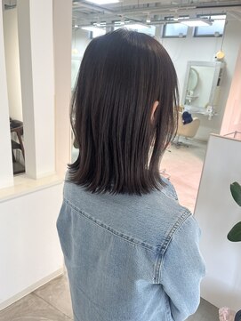 スウィートラヴィール(Sweet Ravir) グレージュカラー♪