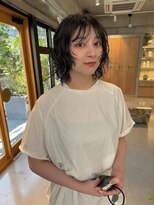 オムズポカ 栄矢場町店(OM's poka) ボブパーマ/ボブレイヤー/レイヤーパーマ/大人パーマ