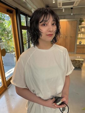 オムズポカ 栄矢場町店(OM's poka) ボブパーマ/ボブレイヤー/レイヤーパーマ/大人パーマ