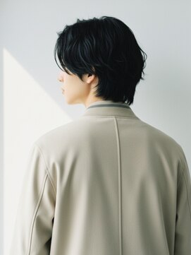 ハイレート ウニクス川越店(Hairate) 【Hairate本川越】メンズナチュラルパーマスタイル