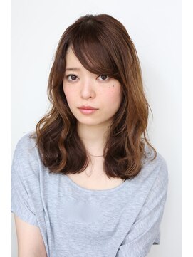 クロスオーバー(Cross Over) フランジパーマ