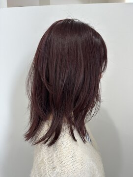 ランガリ ヘアアンドスパ(Rangali Hair&Spa) レイヤーカット