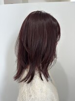 ランガリ ヘアアンドスパ(Rangali Hair&Spa) レイヤーカット