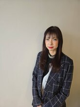 オーブ ヘアー エルナ 仙台東口店(AUBE HAIR elna)&nbsp;佐藤 春佳