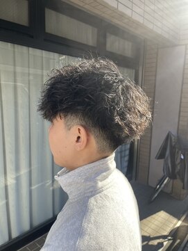 ネオリーブクレア 綱島店(Neolive Krea) バロックパーマ/ツイスパ/波巻き/シャドウパーマ/ダウンバング