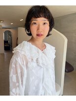 ユニーク(UNIIK)&nbsp;マッシュボブ