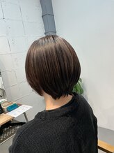 パヴァーヌ(pavane)&nbsp;ツヤツヤ大人ショート